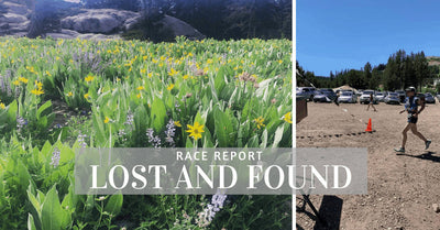 Lost and Found Race Report