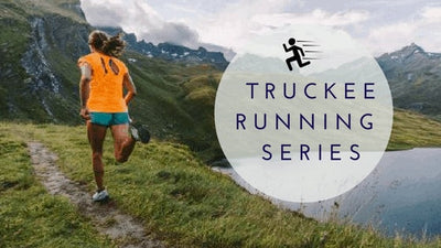 Truckee Running Series Sponsors