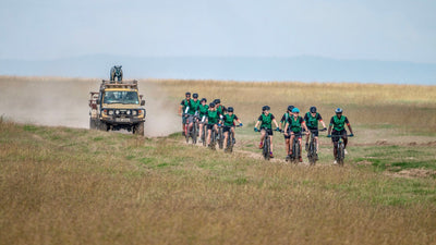 Adventure for Rhinos: The Ultimate Mountain Bike Safari & Mountain Expedition In Kenya