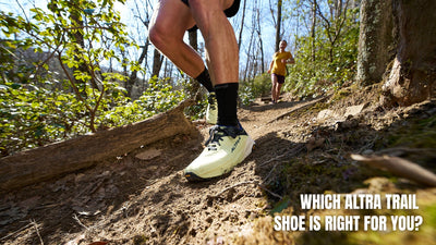 Finding the Right Altra For You: The Lone Peak, Olympus, & Timp Comparison