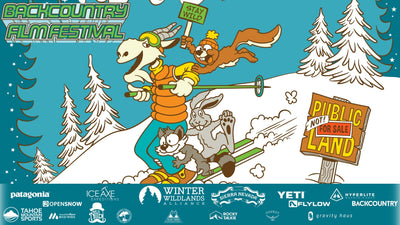 2025 Backcountry Film Festival
