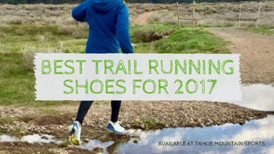 Best Trail Running Shoes for 2017