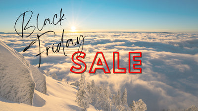 The Best Truckee-Tahoe Black Friday Sale for Outdoor Gear!