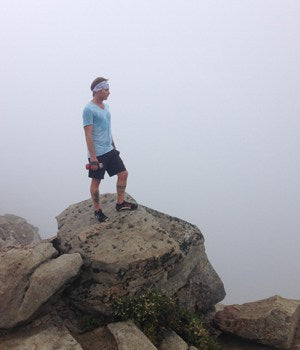 Overnight Trail Running Lake Tahoe - Across Desolation Wilderness