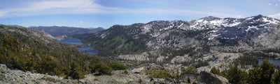 Lake Aloha - Hiking