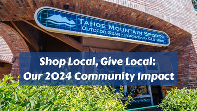 Shop Local, Give Local: Our 2024 Community Impact