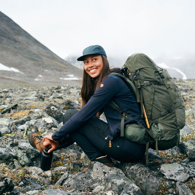 Brand Spotlight: Fjällräven ft. Keb Hoodie