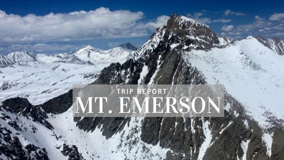 Mt. Emerson Ski Adventure