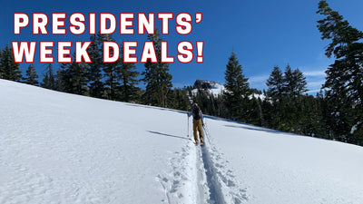 Presidents' Week Deals!