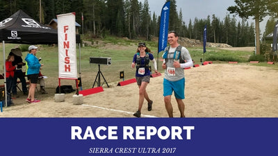 Sierra Crest Ultra 2017 Post Race Report