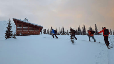 Golden Alpine Holidays Sentry Lodge