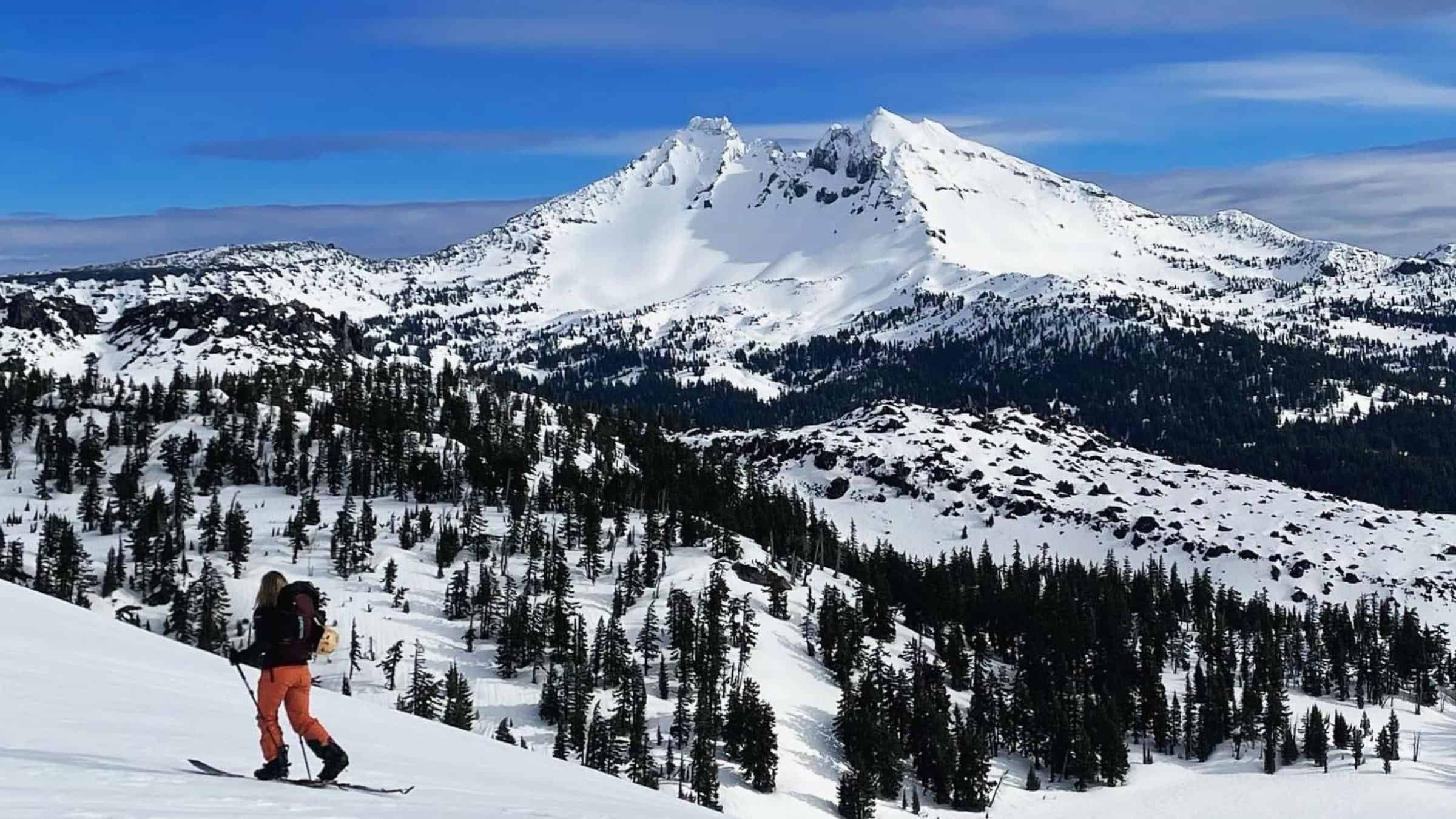 Splitboarding 101: Beginners Guide to Snowboarding in the Backcountry ...