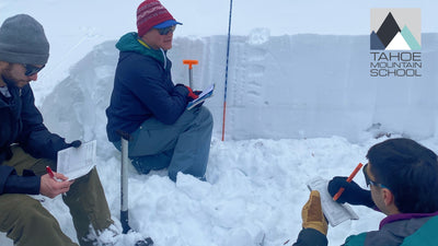 Level Up Your Backcountry Skills with Tahoe Mountain Sports and Tahoe Mountain School