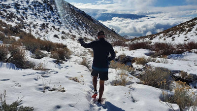 How to Keep Running During Winter in Truckee