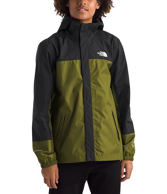 The North Face Antora Rain Jacket Forest Olive