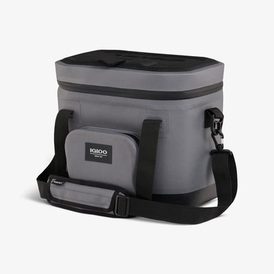 Igloo Coolers Trailmate 18 Carbonite Carbonite