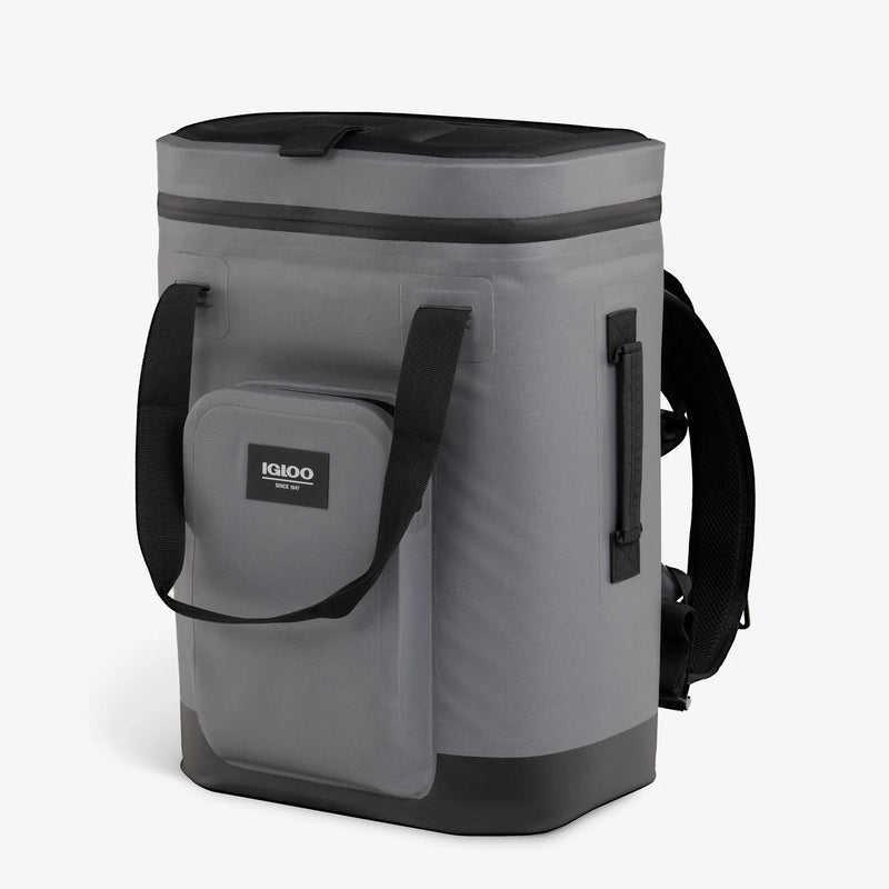 Igloo Coolers Trailmate 24 Backpack Carbon Carbonite