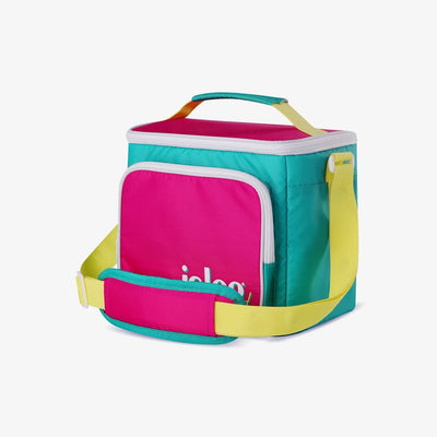 Igloo Coolers Retro Square Lunch 9 Jademagenta