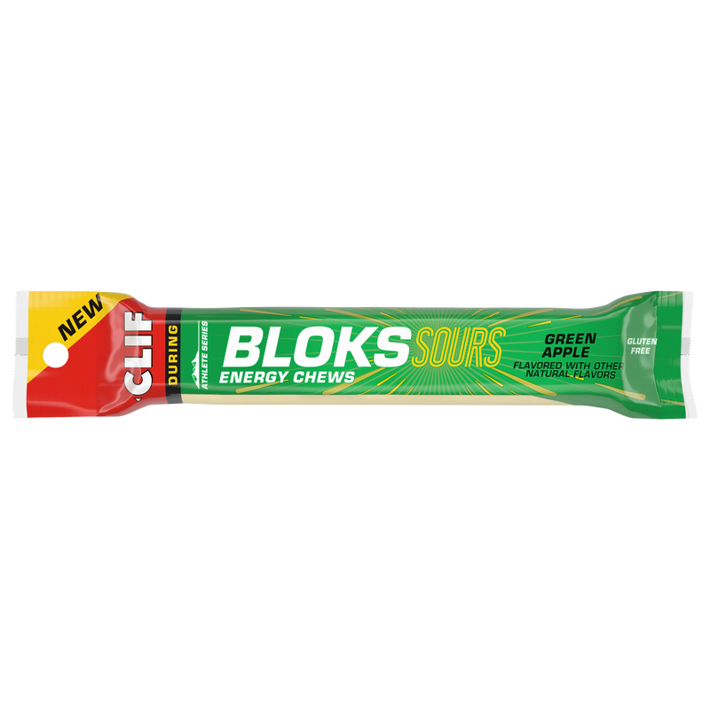 Clif - Shot Bloks Sour Green Apple