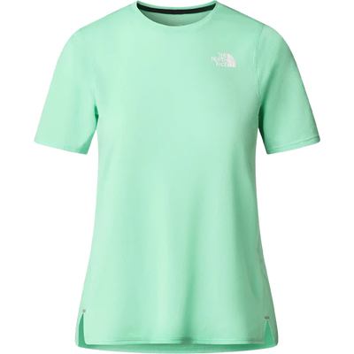 The North Face Womens Summit High Trail Ss Spring Bud