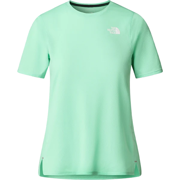 The North Face Womens Summit High Trail Ss Spring Bud