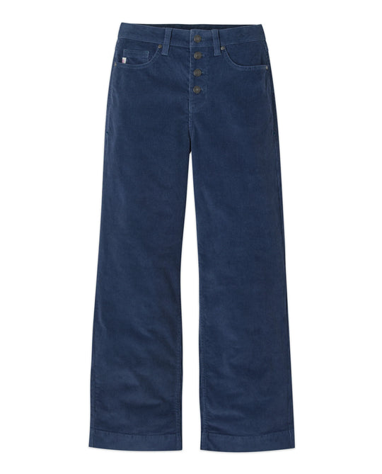 Rivet Wide Leg Cord - W`S