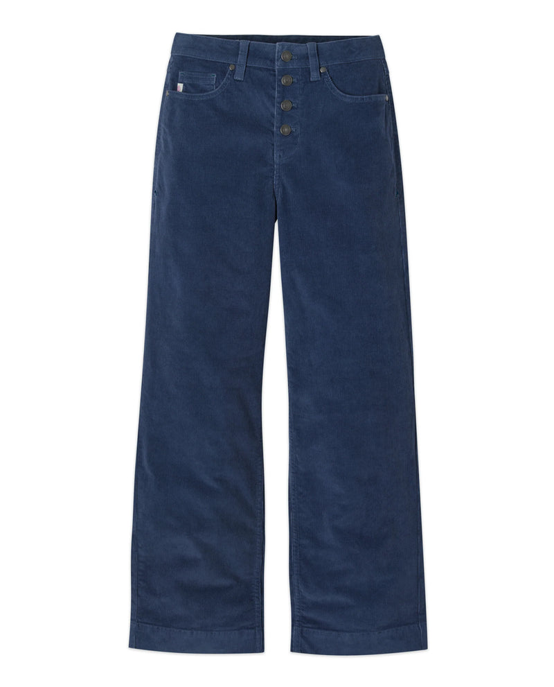 Stio Rivet Wide Leg Cord - W`S Mtnshadow