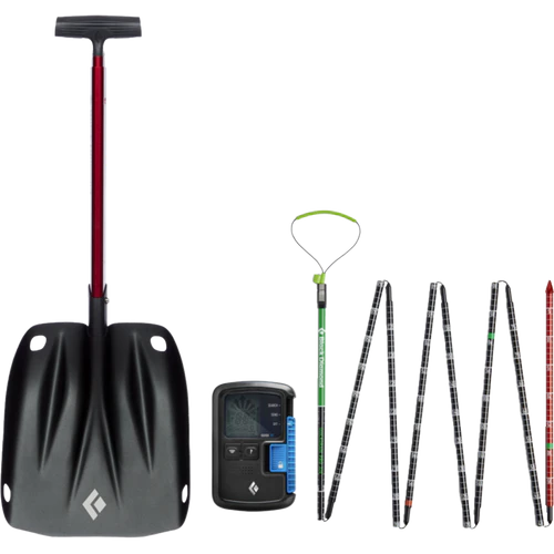 Bd Powder Avy Safety Set