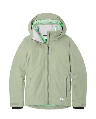 Stio Doublecharge Insulated Jacket - W`S Sageflats