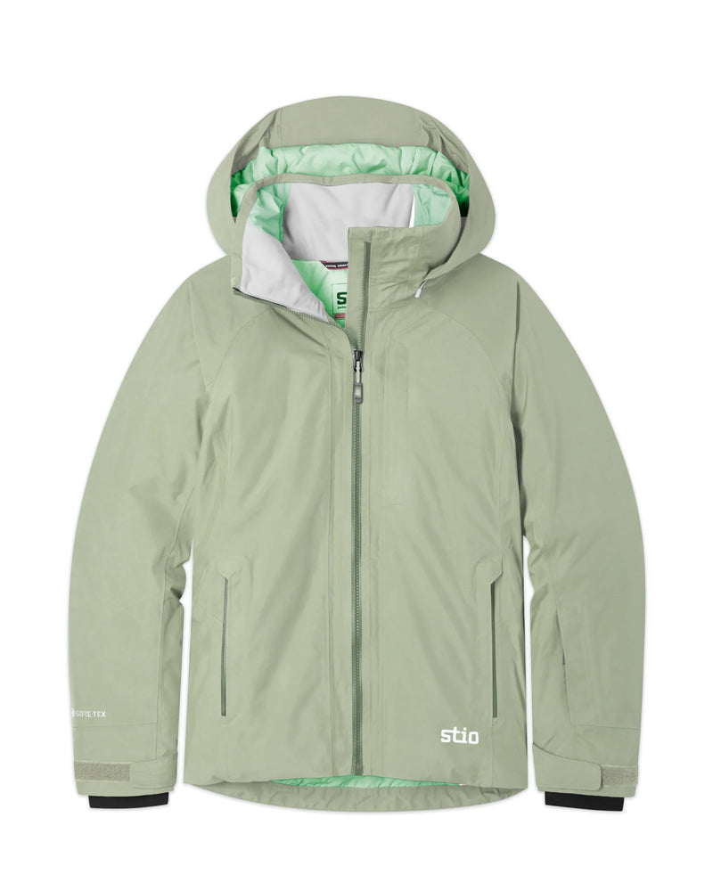 Stio Doublecharge Insulated Jacket - W`S Sageflats