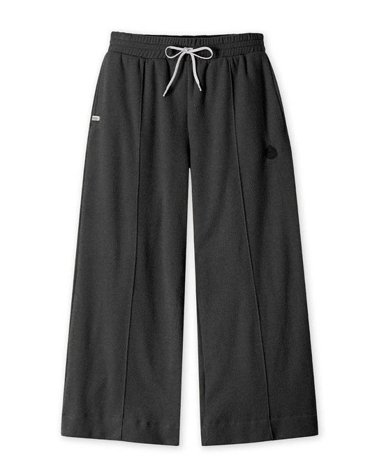 Turpin Fleece Wide Crop Pant - W`S