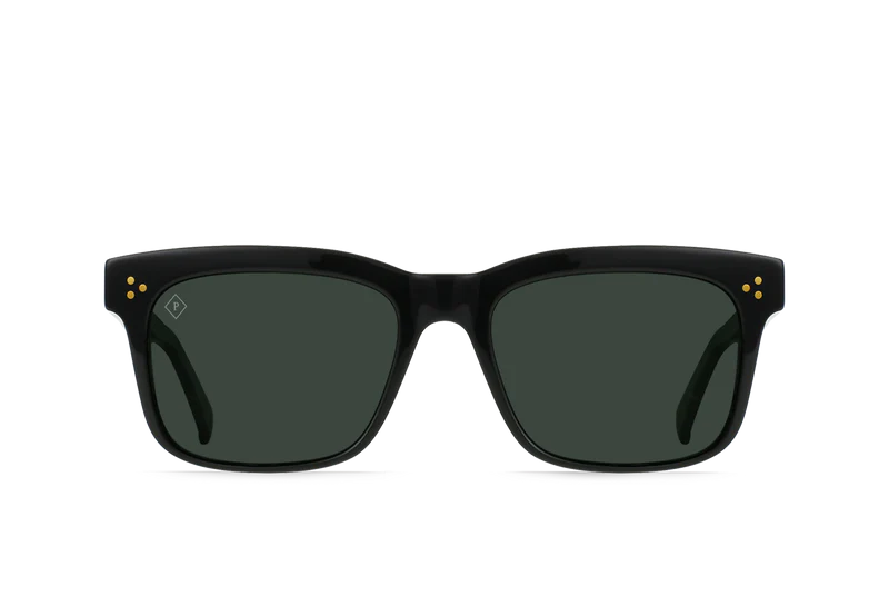 Raen Breven Polarized Eclipse/Green
