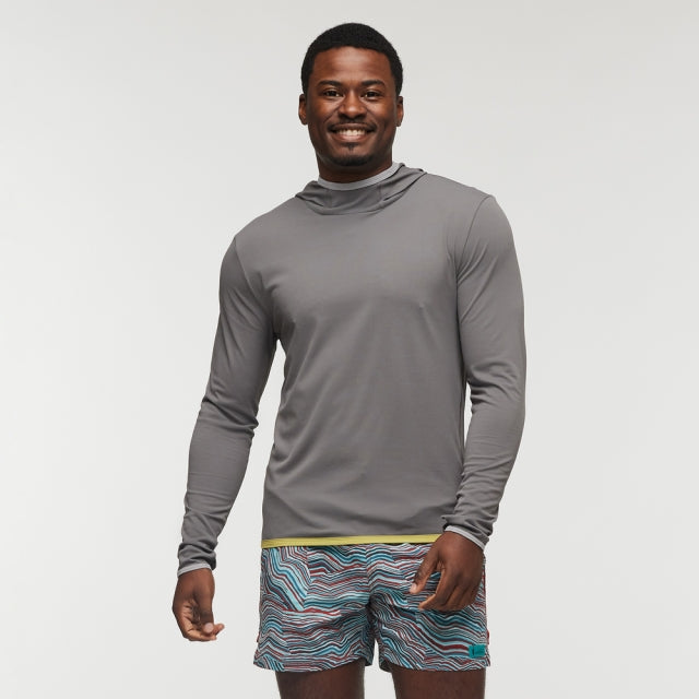 Cotopaxi Sombra Sun Hoodie Cinder