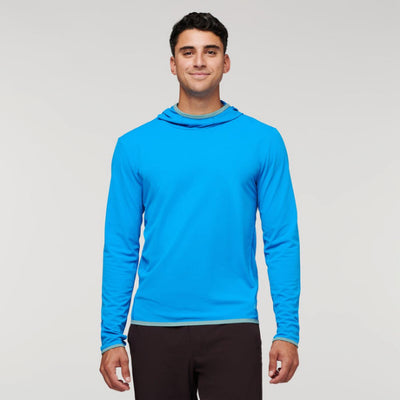 Cotopaxi Sombra Sun Hoodie Saltwater