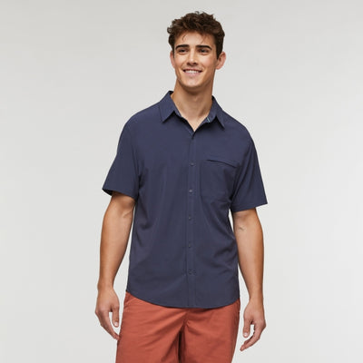 Cotopaxi Cambio Button Up Shirt - Solid Graphite