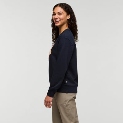 Cotopaxi Coto-patch Crew Sweatshirt Carbon