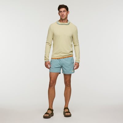 Cotopaxi Sombra Sun Hoodie Grain