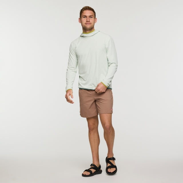 Cotopaxi Sombra Sun Hoodie Foam