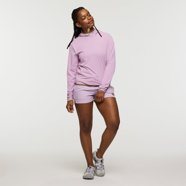 Cotopaxi Sombra Sun Hoodie Antique