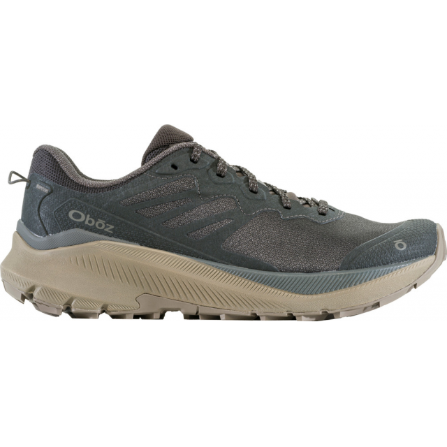 Oboz Katabatic Wind Low Raven