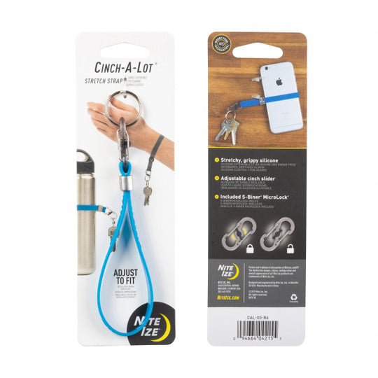 Cinch-a-lot Stretch Strap
