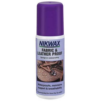 Nikwax Fabric & Leather Proof (Spray)