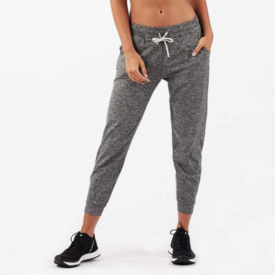 Vuori Performance Jogger Heather Grey