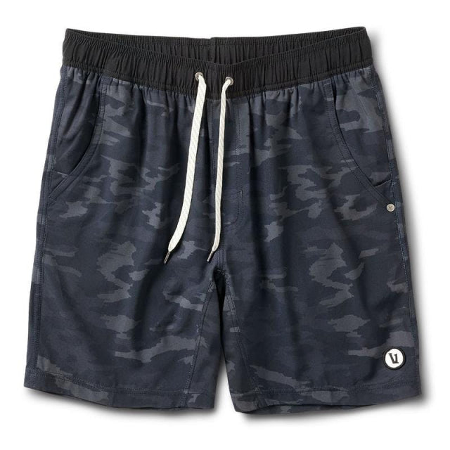 Vuori Kore Short Lined 7" Light Deep Sea