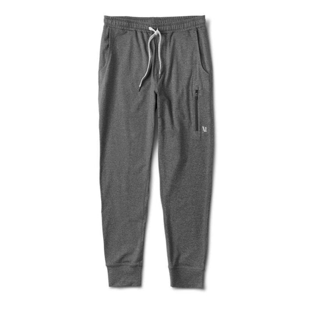 Vuori Sunday Performance Jogger Charcoal Heather