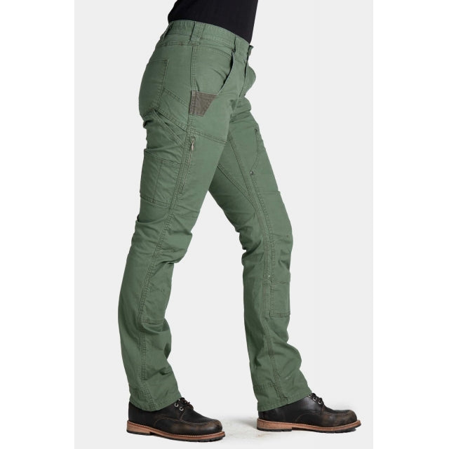 Dovetail Workwear Britt X Ultra Light - Lichen Green Ripstop Lichen Green Ripstop