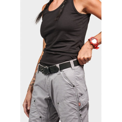 Dovetail Workwear Flex Work Belt - Paprika Black