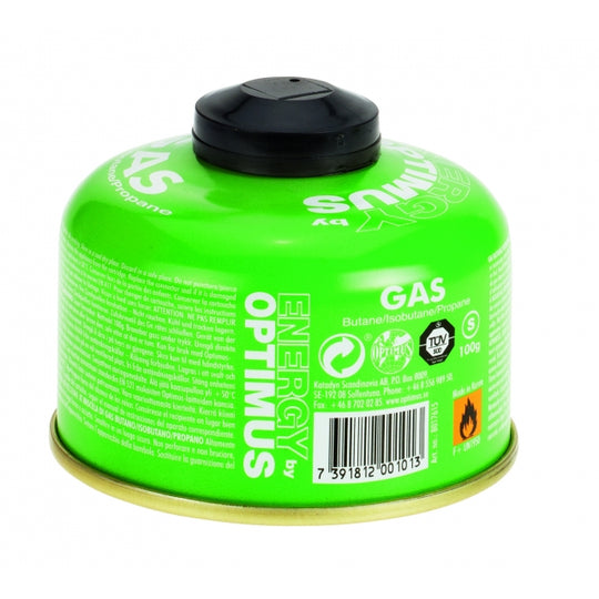 Canister Fuel 4 Oz (110g)