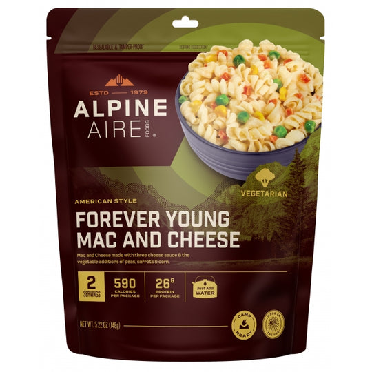 Forever Young Mac And Cheese