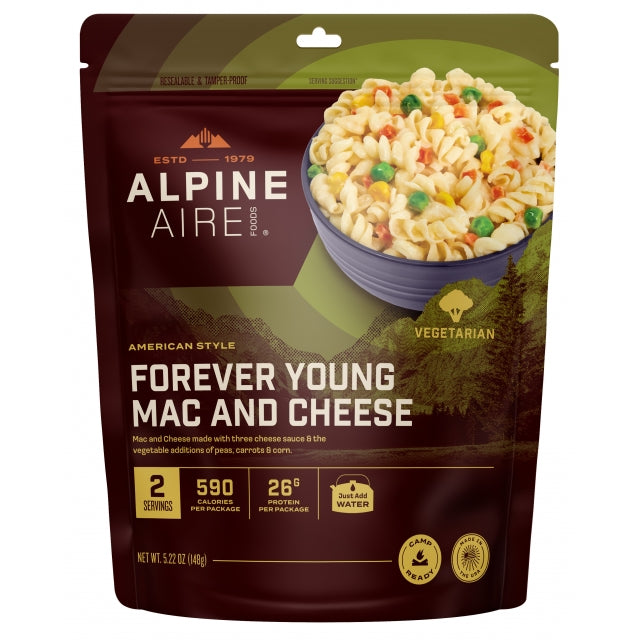 Katadyn Forever Young Mac And Cheese